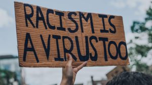 Antiracism: a Personal Perspective